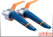 Ortofon Concorde MKII DJ TWN Set 